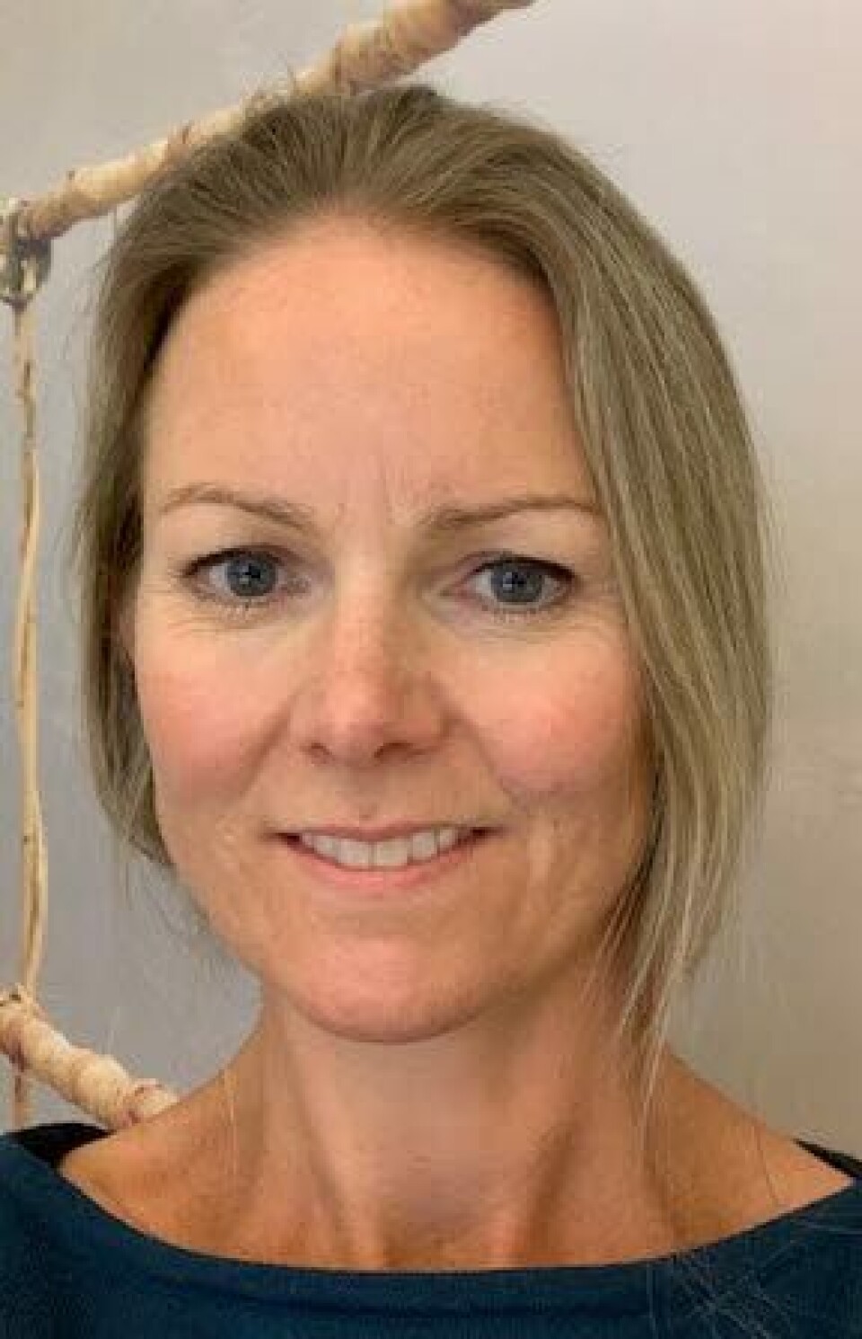 DOBLING: – Sørover er en liten bedrift, men vi har nok doblet antallet bedrifter som vi gjør oppdrag for sammenlignet med i fjor, sier Kjersti Alice Jortveit. Foto: Privat