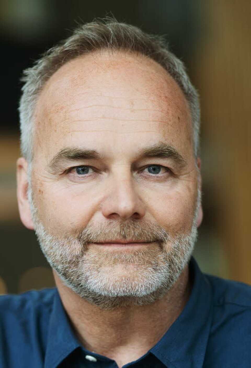 TREND: – Denne trenden så vi allerede før pandemien, sier Per H. Aabakken, daglig leder i vaksineenheten til legemiddelselskapet Sanofi. Foto: Sanofi