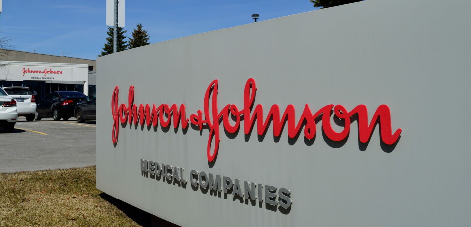 Foto: Johnson & Johnson