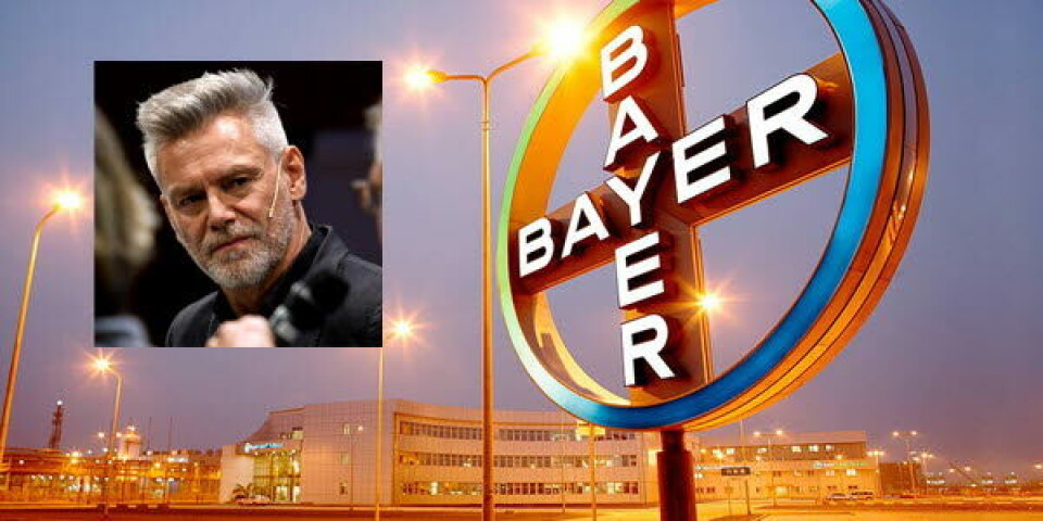 MENER PRODUKT ER SIKKERT: – Vi står fremdeles bak produktets kvalitet og sikkerhet, som er understøttet av en omfattende mengde forskning, utført av Bayer og uavhengige medisinske forskere, med mer enn 270 000 kvinner i løpet av de siste to tiårene, sier Frode Nakkim i Bayer Norge.
Foto: Bayer/privat
