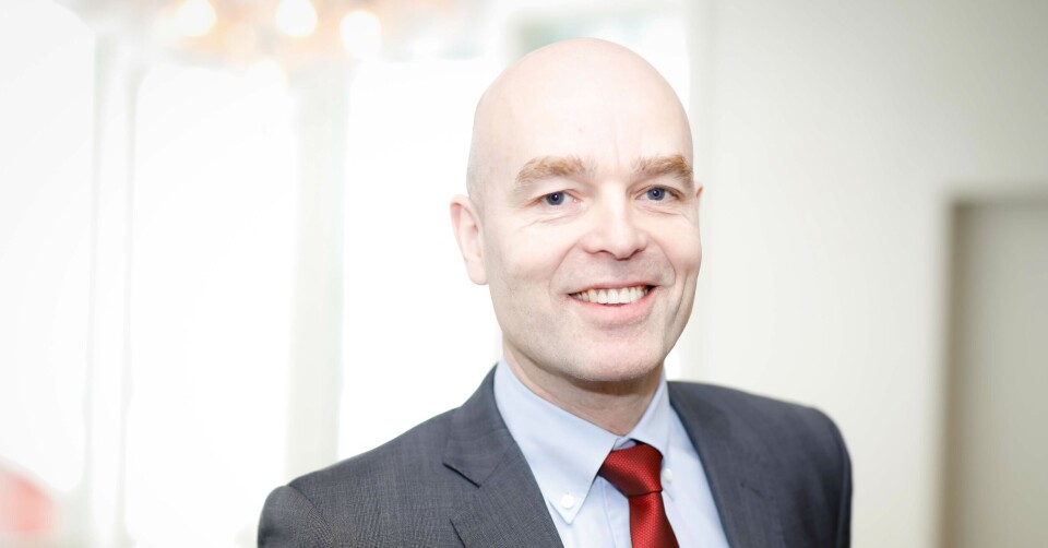 – Big pharma forstår at denne typen kombinasjoner kan bidra til å kunne selge flere sjekkpunkthemmere, sier Targovax-direktør Øystein Soug. Foto: Targovax