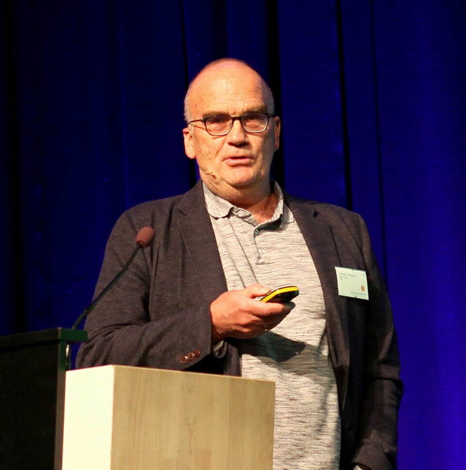 Steinar Thoresen, MD, PhD. Professor emeritus, medisinsk direktør i Merck, grunder og medisinsk ansvarlig i NordicRWE og leder Styringsggruppen i CONNECT