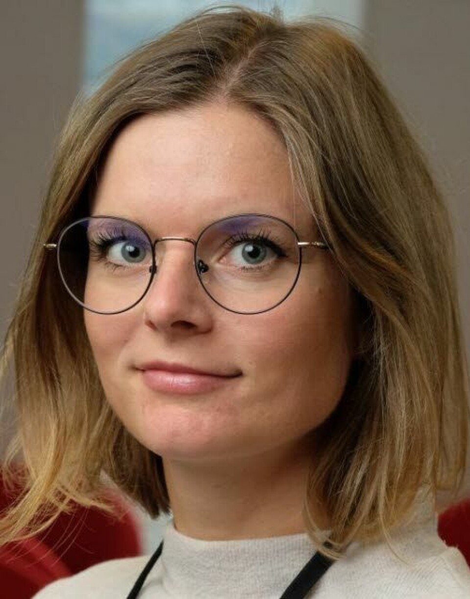 POSITIVE: – Konkurransetilsynet er positiv til den foreslåtte endringen, fordi det vil føre til at prisene raskere reduseres når patentet på et legemiddel utløper og konkurrerende generiske legemidler kommer til i markedet, sier Kathrine Tvedt Lavik Foto: Konkurransetilsynet