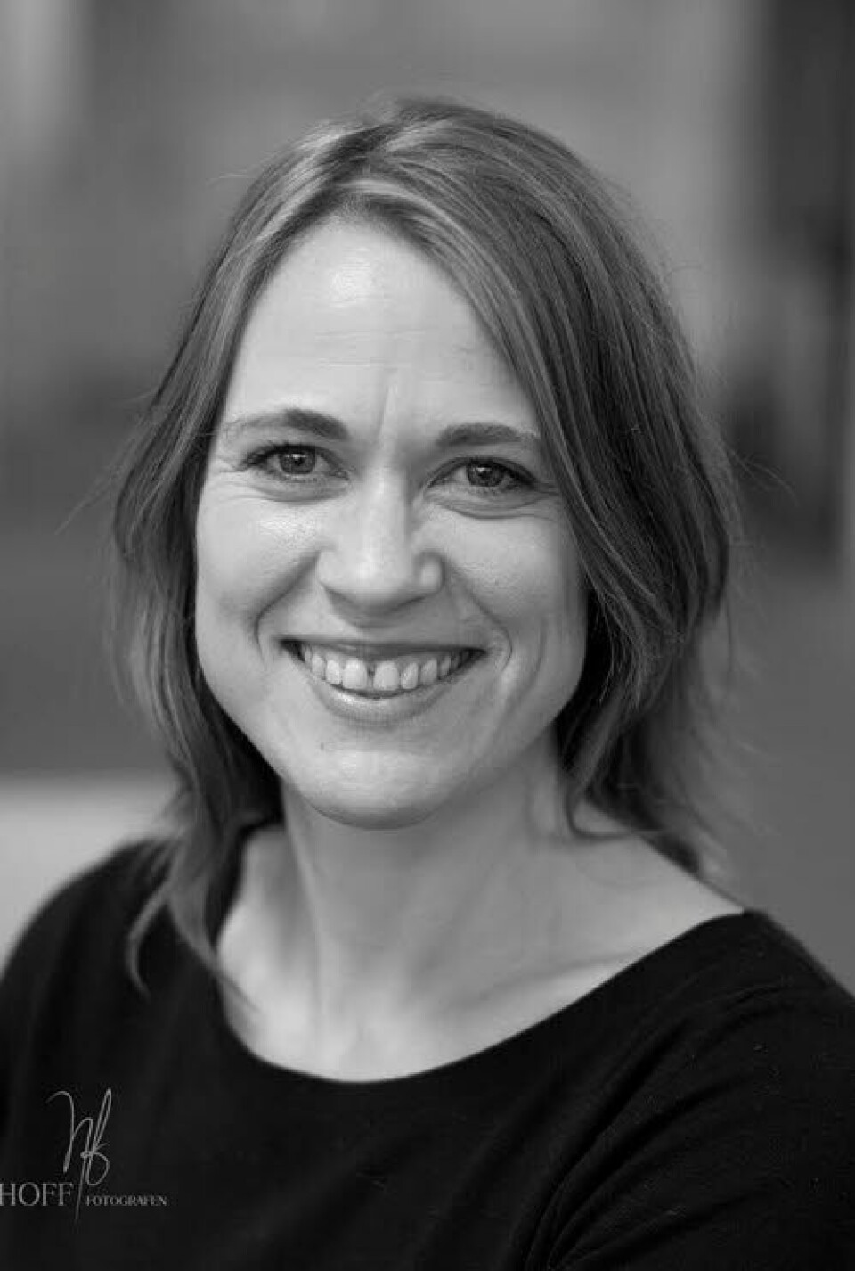 Elen Høeg, direktør for vaksiner i MSD Norge, går til stillingen som Policy Manager i Coalition for Epidemic Preperadness Innovation (CEPI).
Foto: Hoff-Fotografen
