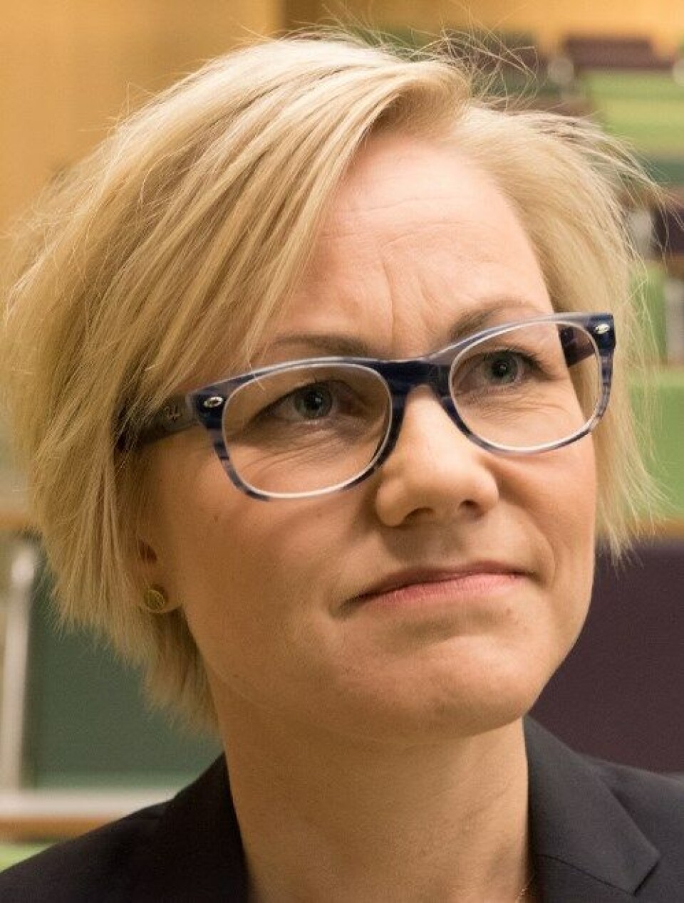 VIL HA FORTGANG: Stortingsrepresentant Ingvild Kjerkol (Ap).
Foto: Per Corneliussen