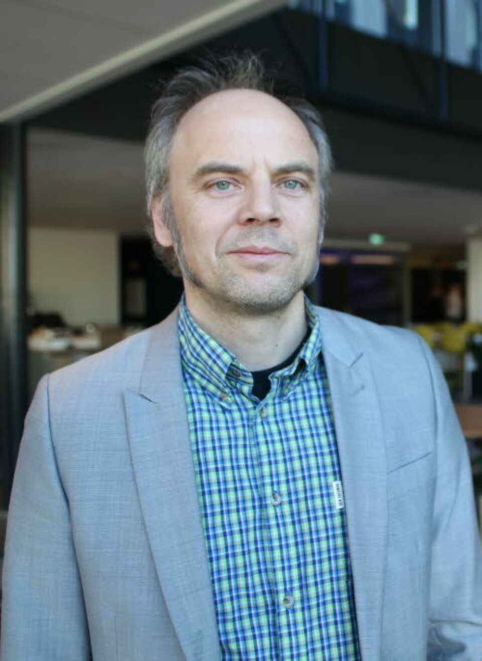 Tor Frostelid, Market Access & Public Affairs Director i Novo Nordisk Norge.