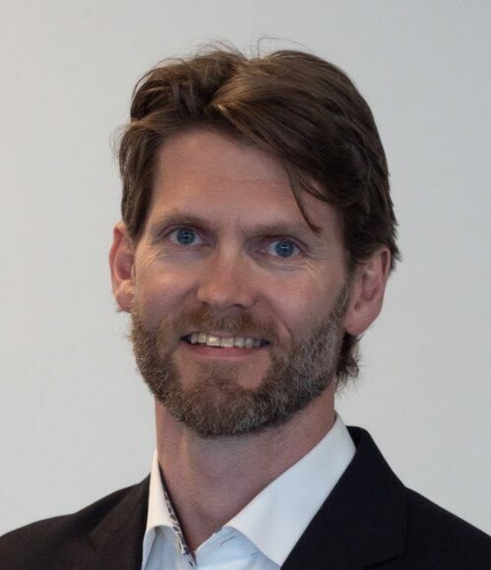 MÅ TENKE NYTT: PCI Biotech, her ved konstituert administrerende direktør Ronny Skuggestad.
Foto: PCI Biotech