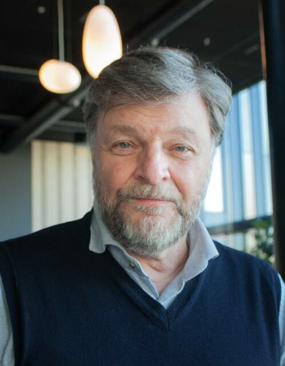 Steinar Madsen, medisinsk fagdirektør i Legemiddelverket.