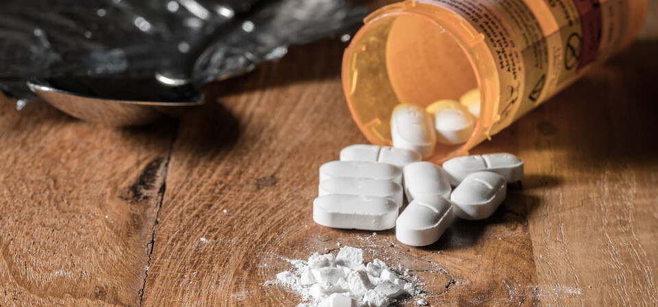 De legemidlene det ble funnet mest av under aksjonen var potensmidler, antidepressiva, hormoner, beroligende midler og antibiotika. Foto: Thinkstock