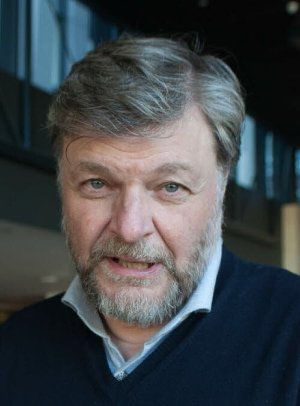 Steinar Madsen, medisinsk fagdirektør i Legemiddelverket.
Foto: Lasse Moe