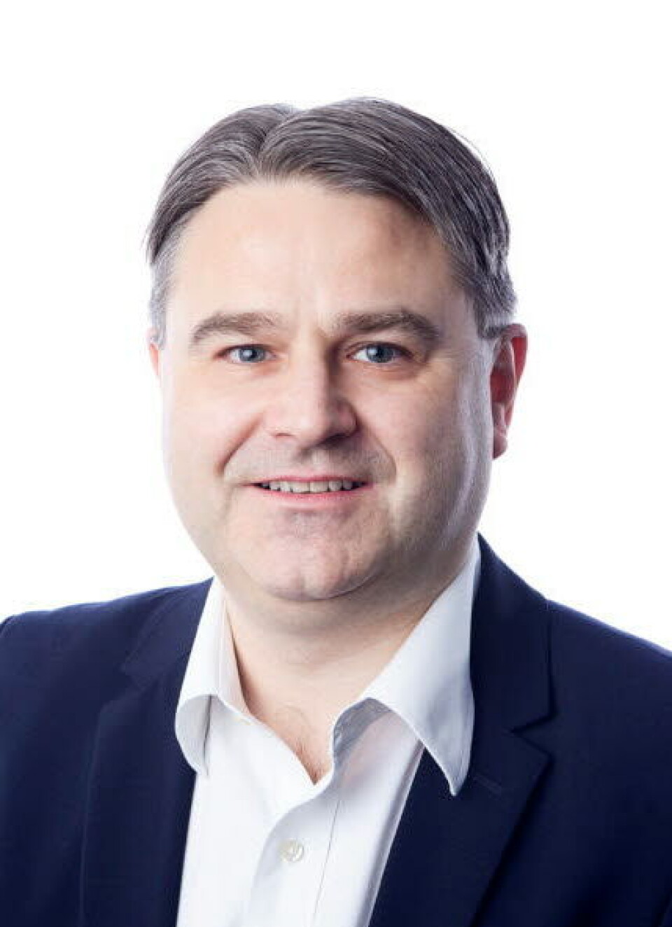Rune Skeie, finansdirektør i BerGenBio.
Foto: BerGenBio