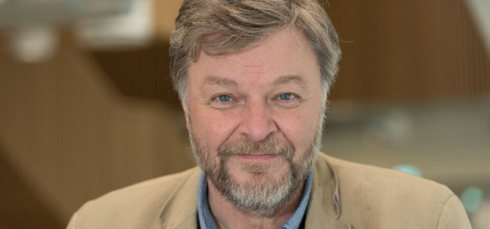 GLAD FOR DOMMEN: Steinar Madsen, medisinsk fagdirektør i Statens legemiddelverk. Foto: Per Corneliussen