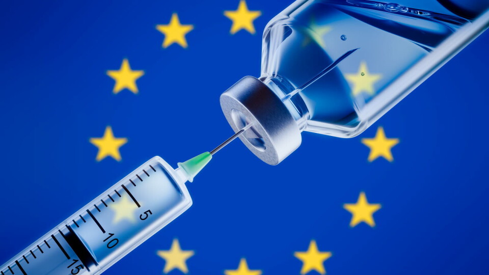 GA FLERE ANBEFALINGER: CMHP slo på stortrommen og anbefalte godkjenning av hele 12 nye legemidler under sitt september-møte. Europakommisjonen må gi den endelige godkjenningen for at legemidlene skal få markedsføringstillatelse i EU. Illustrasjonsbilde: Getty Images Foto: GA FLERE ANBEFALINGER: CMHP slo på stortrommen og anbefalte godkjenning av hele 12 nye legemidler under sitt september-møte. Europakommisjonen må gi den endelige godkjenningen for at legemidlene skal få markedsføringstillatelse i EU. Illustrasjonsbilde: Getty Images Foto:
