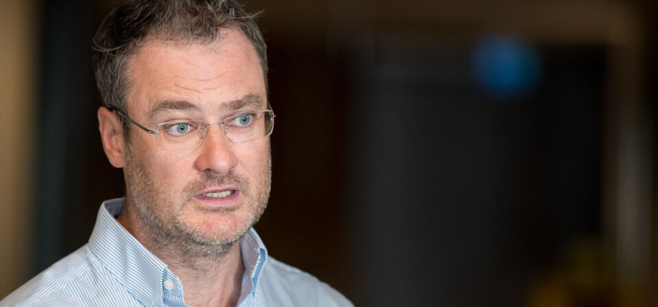 RASKEST MULIG: – Både vi og leverandørene er interessert i at de nye avtalene effektueres så raskt som mulig, sier fagdirektør Jan Frich i Helse Sør-Øst. Foto: Vidar Sandnes