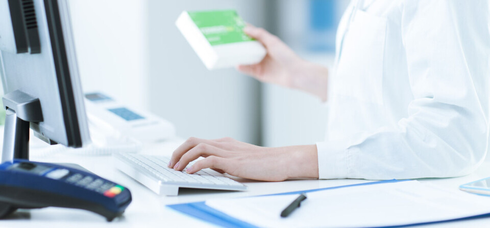 INVESTERER I IT: Den europeiske apotekforeningen PGEU peker på at apotekbransjen har gjort store investeringer i e-helse de siste tiårene. Foto: Thinkstock