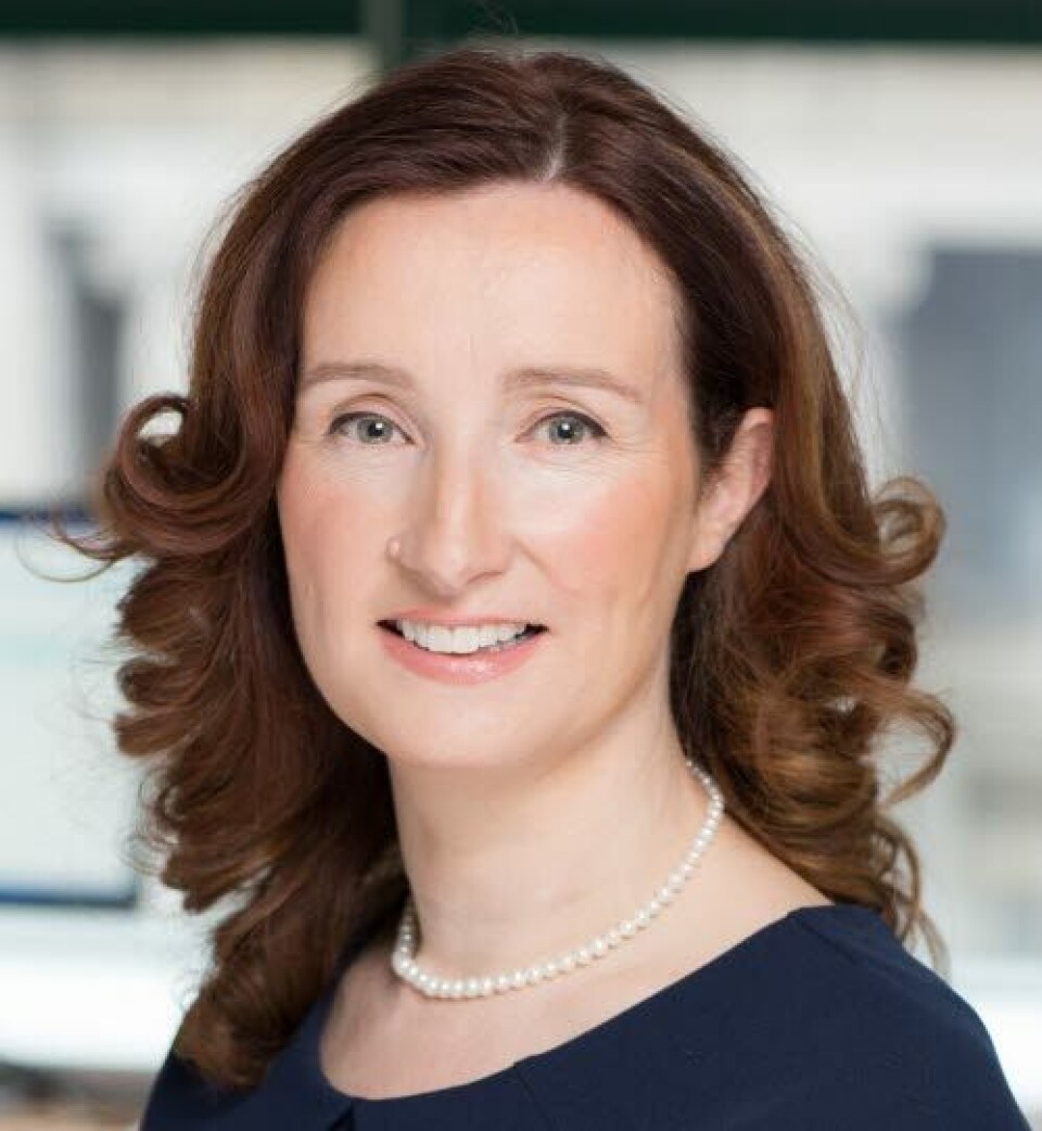NY EMA-STYRELEDER: Lorraine Nolan, direktør i det irske legemiddelverket.
Foto: EMA