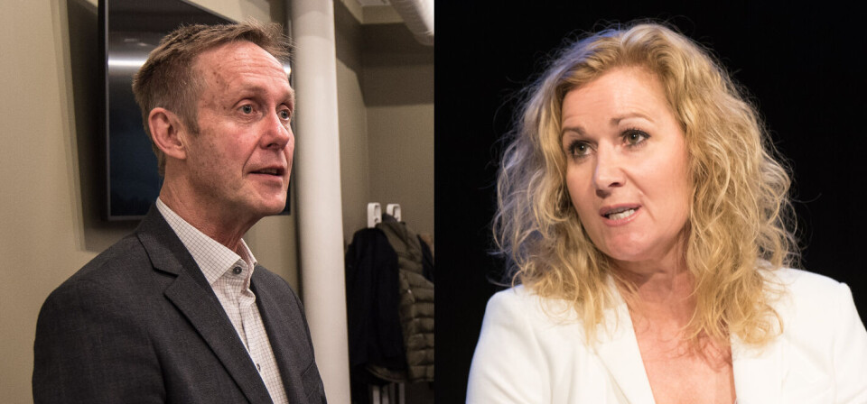 – Vi har sett flere medieoppslag den senere tid der Legemiddelverket og andre myndigheter har uttalt seg tendensiøst om vår bransje, sier Karita Bekkemellem, direktør i LMI. Foto: Vidar Sandnes/Per Corneliussen – Vi har sett flere medieoppslag den senere tid der Legemiddelverket og andre myndigheter har uttalt seg tendensiøst om vår bransje, sier Karita Bekkemellem, direktør i LMI. Foto: Vidar Sandnes/Per Corneliussen