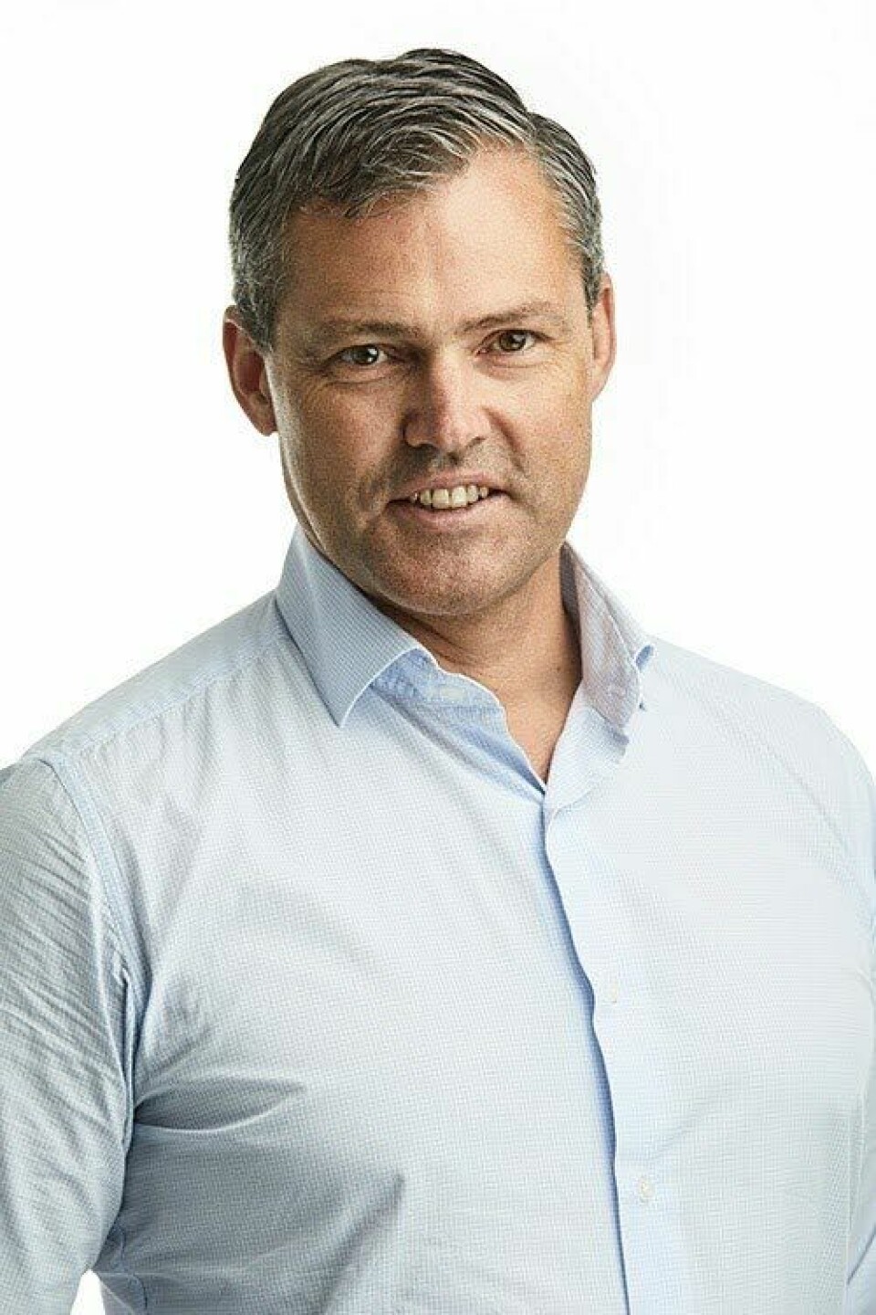 NY JOBB: Bjørn Magnus Bjørnstad er ny finansdirektør i HoloCare.