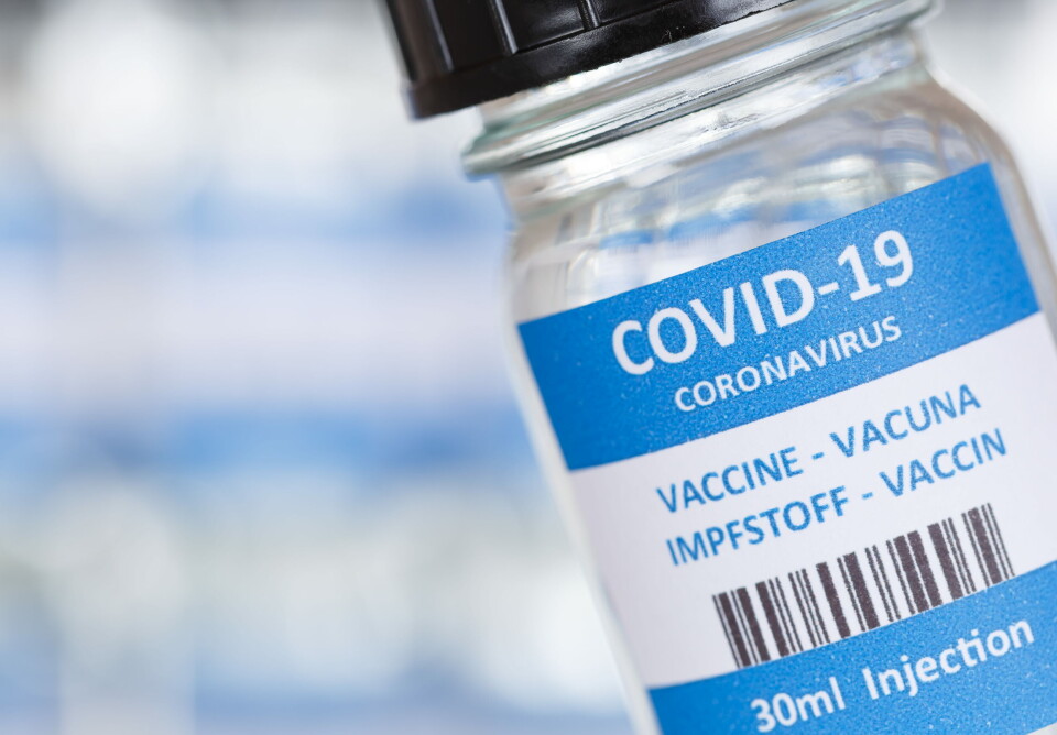 AVTALE: Aspen Pharma annonserte tirsdag en ikke-bindende avtale med legemiddelselskapet Janssen Pharmaceuticals om produksjon og salg av vaksine mot covid-19 i Afrika. Illustrasjonsbilde: Colourbox Foto: