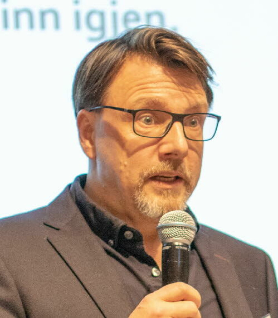 Asbjørn Ellingsen, overlege ved St Olavs hospital og medlem i LIS HIV spesialistgruppen.
