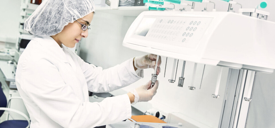 VIL FORBINDES MED FORSKNING: Amerikansk industriforening ønsker at legemiddelselskapene skal forbindes med forskning og utvikling, og lanserer storstilt PR-kampanje for å selge dette budskapet. Foto: Thinkstock
