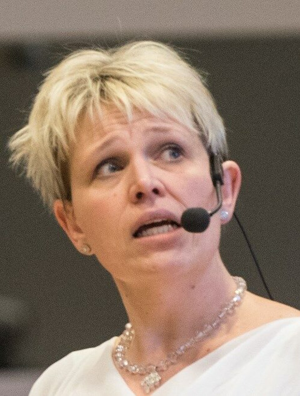 FÅR FÅ KLAGER: Kristin Svanqvist, enhetsleder for refusjon og metodevurdering i Legemiddelverket.
Foto: Vidar Sandnes