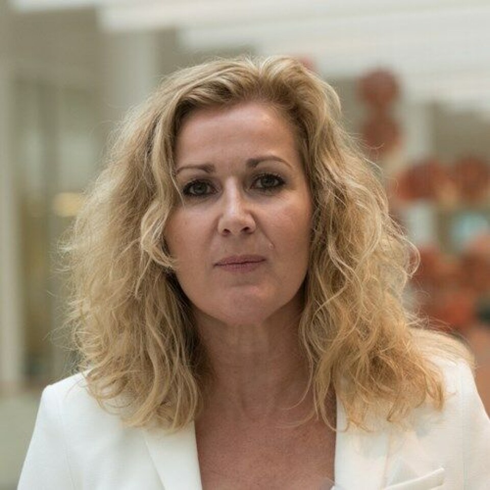 BRUKES SENERE: LMI-direktør Karita Bekkemellem mener resultatene fra legemiddelgjennomgangene bør registreres og brukes i fremtidig forskning og kvalitetssikring.
Foto: Per Corneliussen
