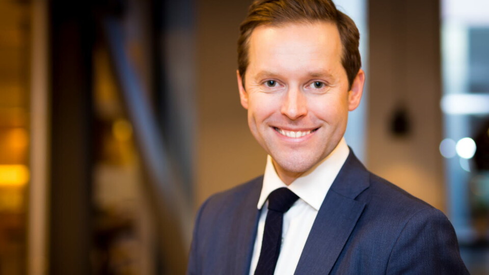 HAR TRO PÅ SAMARBEID: – Papyrus tok kontakt med oss med ønske om å bruke ONCOS-plattformen som verktøy for å levere OPCML lokalt i svulsten. Det syntes vi var en super idé, sier Erik Digman Wiklund, forretningsdirektør i Targovax. Foto: Targovax
