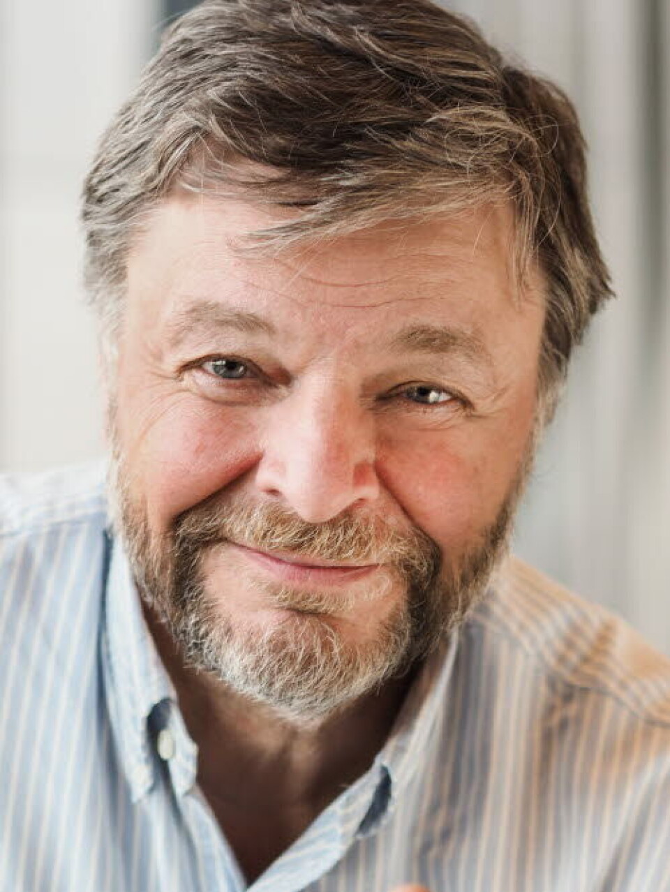 Steinar Madsen, medisinsk fagdirektør i Legemiddelverket
Foto: Legemiddelverket