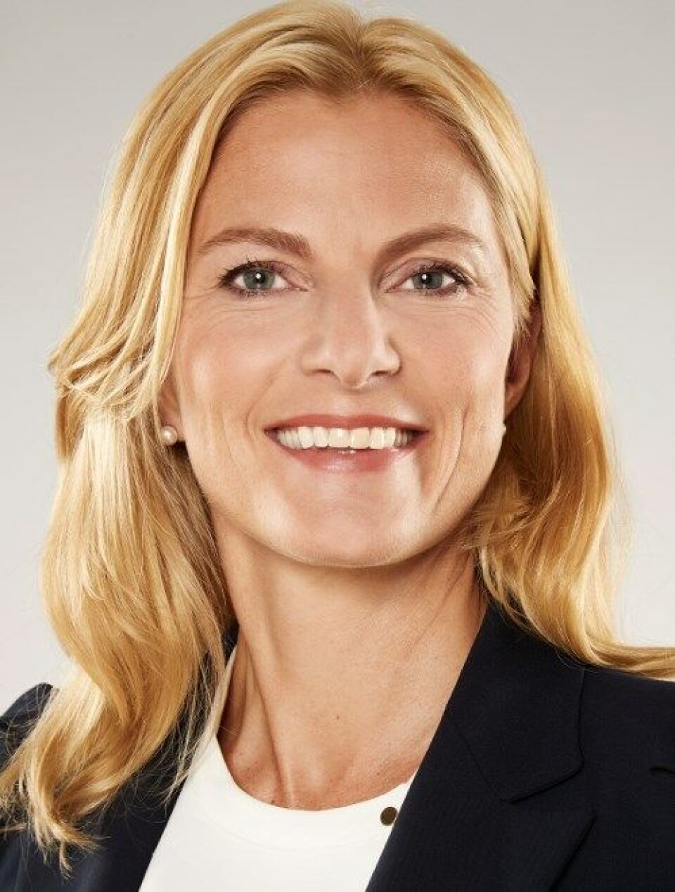 NY I SJEFSSTOLEN: Lena Nymo Helli er utdannet farmasøyt, og har rundt 20 års erfaring fra industrien – senest to år som business unit manager for immunologi for AbbVie i Tyskland.
Foto: AbbVie