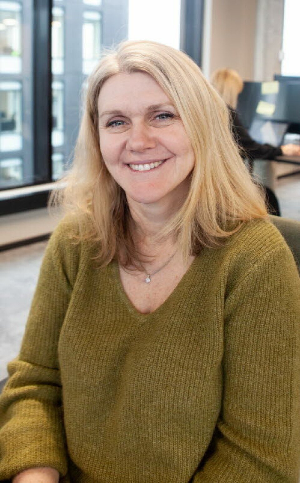 Anita Kjenes, Franchise Head, CVRM, AstraZeneca Norge.