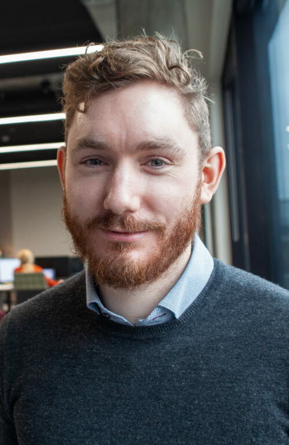 Thomas Stephens, helseøkonom i AstraZeneca Norge.