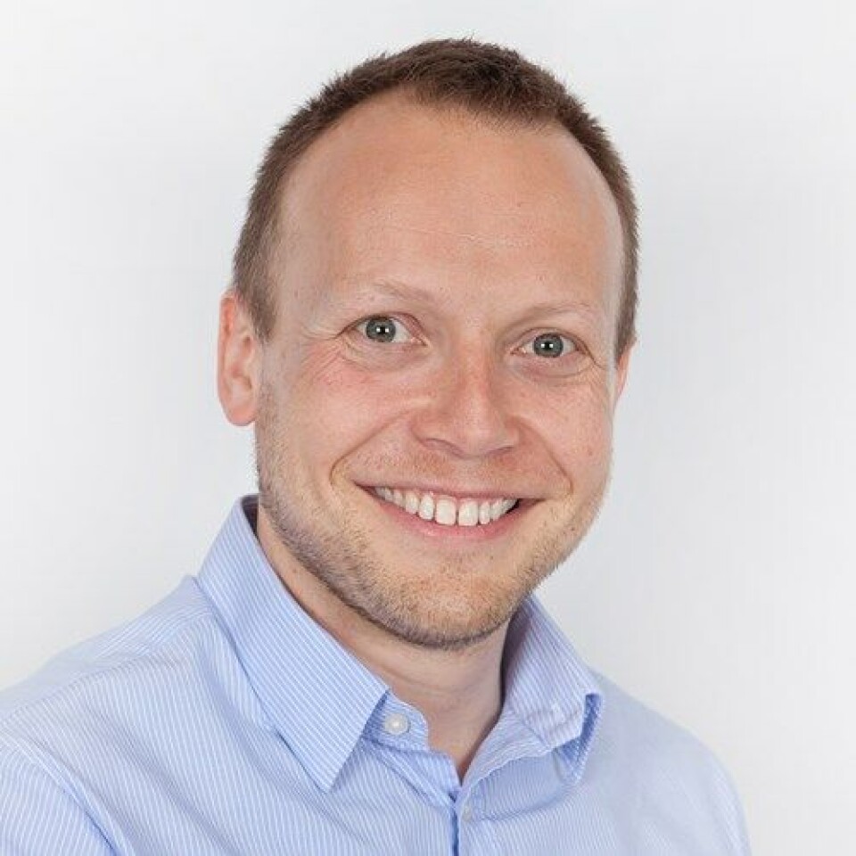 Skal vi tro Inge Johansen i Legemiddelindustrien, er det duket for et spennende møte om nye teknologiløsninger til uken. Foto: LMI