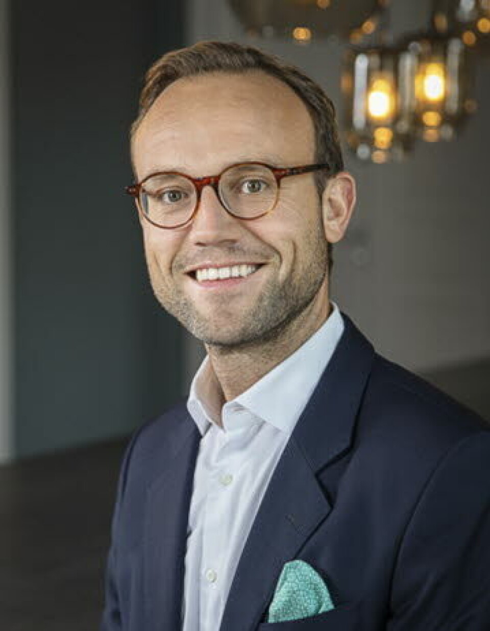 RANGERER NORSKE BEDRIFTER: Great Place to Work, her ved Norges-sjef Jannik Krohn Falck.
Foto: Great Place to Work
