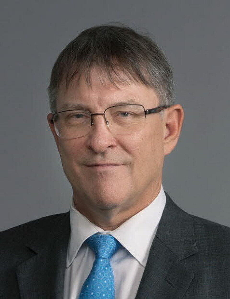 Jan Alfheim, administrerende direktør i Oncoinvent.