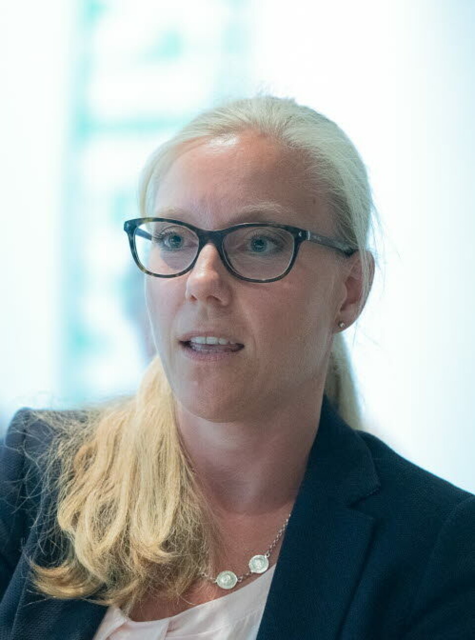 PRESENTERTE INDUSTRIENS RAMMER: Linn Camilla Svenningsen, Pfizer. PRESENTERTE INDUSTRIENS RAMMER: Linn Camilla Svenningsen, Pfizer.