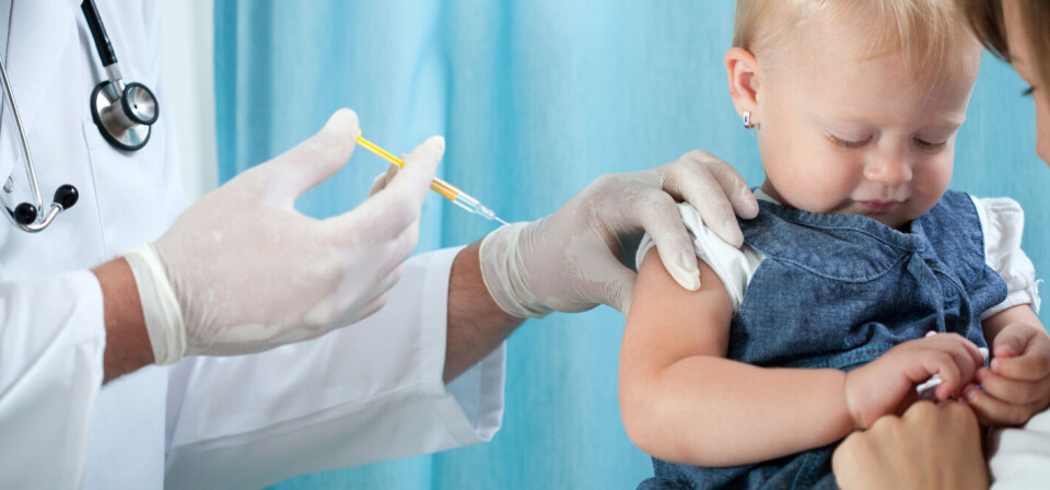 VAKSINESELSKAP: Sanofi Pasteur MSD har i en årrekke hatt ansvaret for å markedsføre eierselskapenes vaksineporteføljer i Europa. Foto: Thinkstock