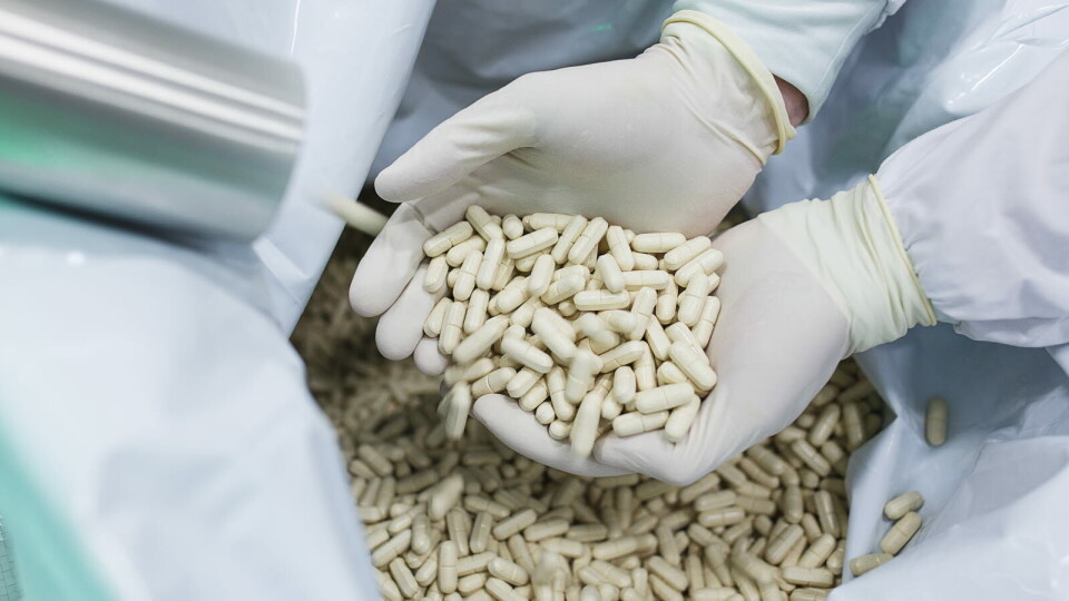 ANTIBIOTIKASATSING: Nyheten om investeringsplanene kommer kort tid etter at selskapet annonserte planer om å kjøpe rettighetene til GSK antibiotika-produkter som baserer seg på virkestoffet cephalosporin. Illustrasjon: Getty Images Foto: