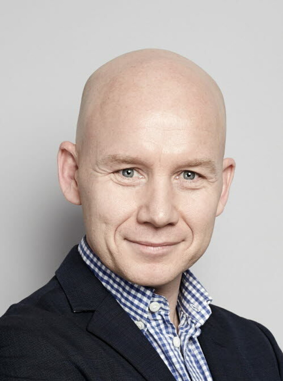 Kjetil Kollstad, daglig leder i Mundipharma Norden.
Foto: Mundipharma