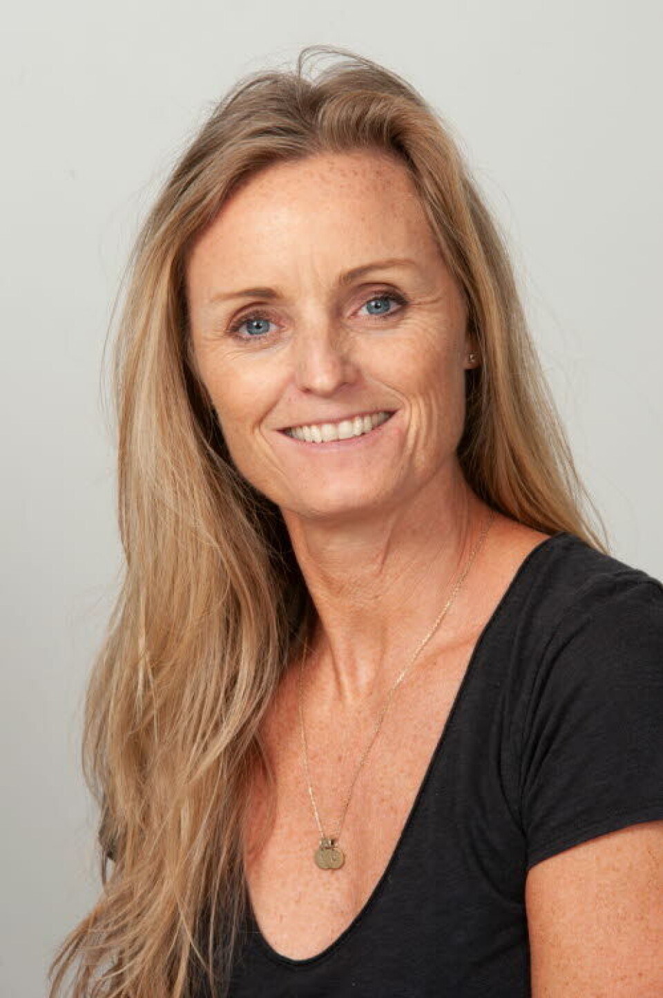 STOLT SJEF: Kirsti Nyhus, daglig leder i AbbVie Norge.
Foto: AbbVie