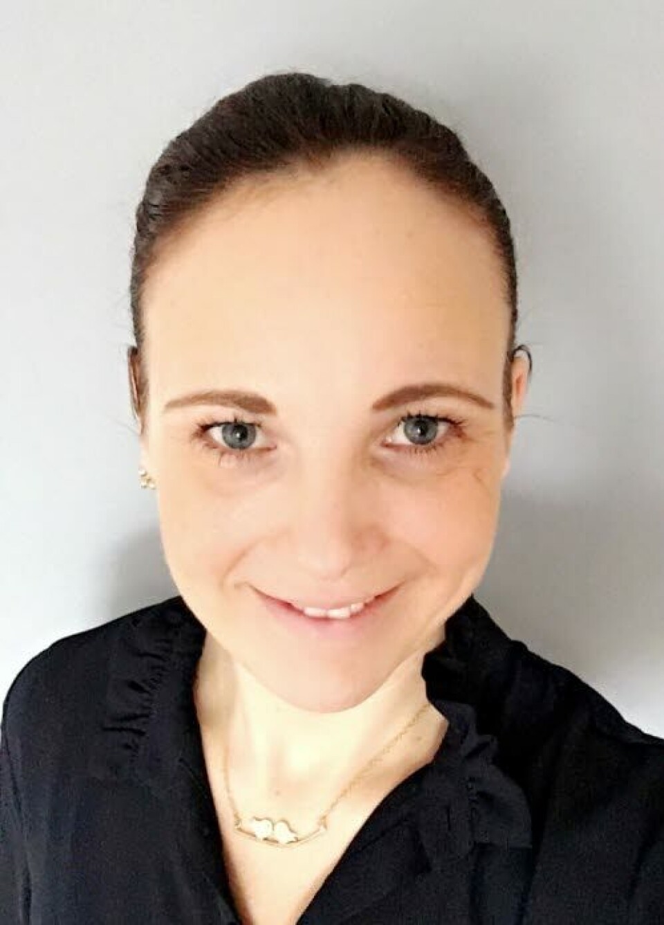 Linn Wilhelmsen Stockinger, ny Value and Access Manager i Biogen.
Foto: Privat