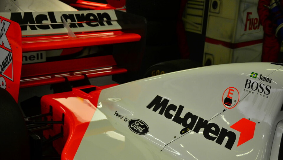 FARTSFYLT SAMARBEID: – Vi ønsker å kjøre produksjonslinjene våre med farten, presisjonen og effektiviteten til et Formel 1-racinglag, sier Sanofi-sjef Paul Hudson. Illustrasjonsbilde: Ben Sutherland/Flickr.com (CC-licence 2.0) Foto: