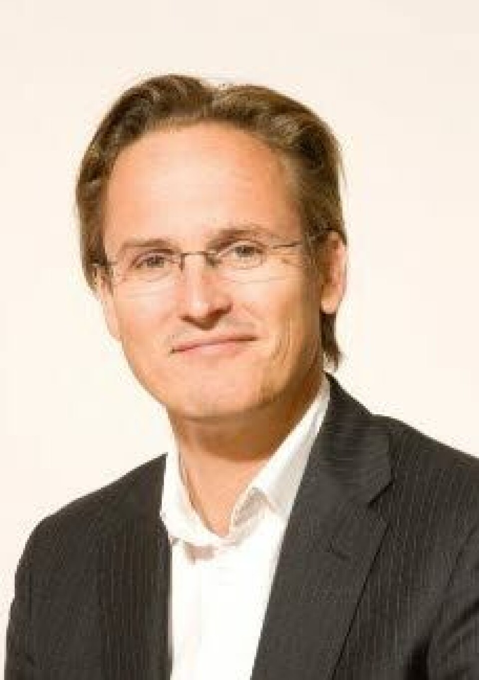 Simen Nyberg-Hansen, administrerende direktør i Karo Pharma.
Foto: Karo Pharma