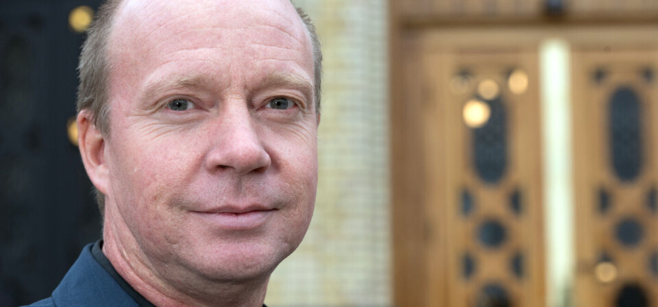 ØNSKER ØKT PRODUKSJON: Stortingsrepresentant Ketil Kjenseth (V). Foto: Per Corneliussen