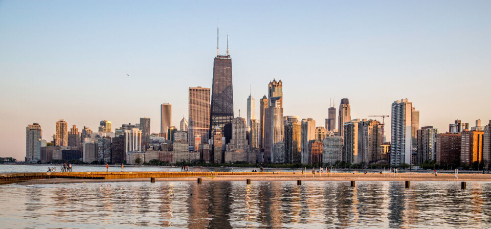 NORSKE SELSKAPER PÅ TUR: Kreftkonferansen AACR 2018 finner sted i Chicago 14. til 18. april. Foto: iStock/Getty Images