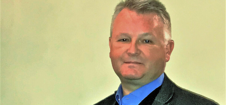 LEDER NORSK ETABLERING: Kjetil Berg, landssjef i konsulentselskapet PharmRelations. Foto: Privat