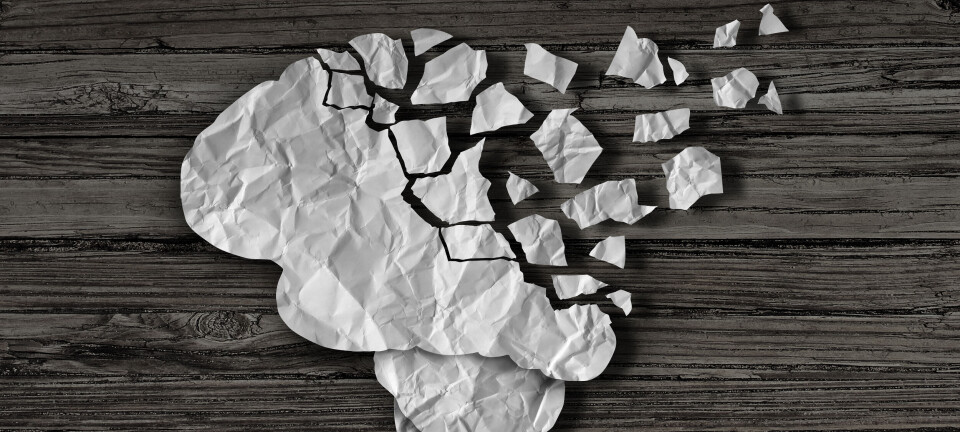 Ny norsk forskning på demens: 56.000 personer vil få demens årlig