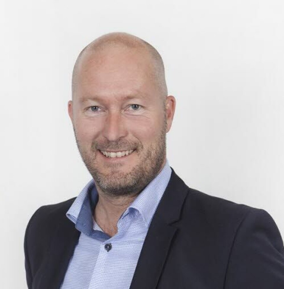 IKKE OVERRASKET: – Ikke veldig overraskende at det ble en dårlig måling, etter de utallige – og store mediesakene rundt opioider de siste månedene, sier Espen Snipstad, kommunikasjonssjef i LMI.