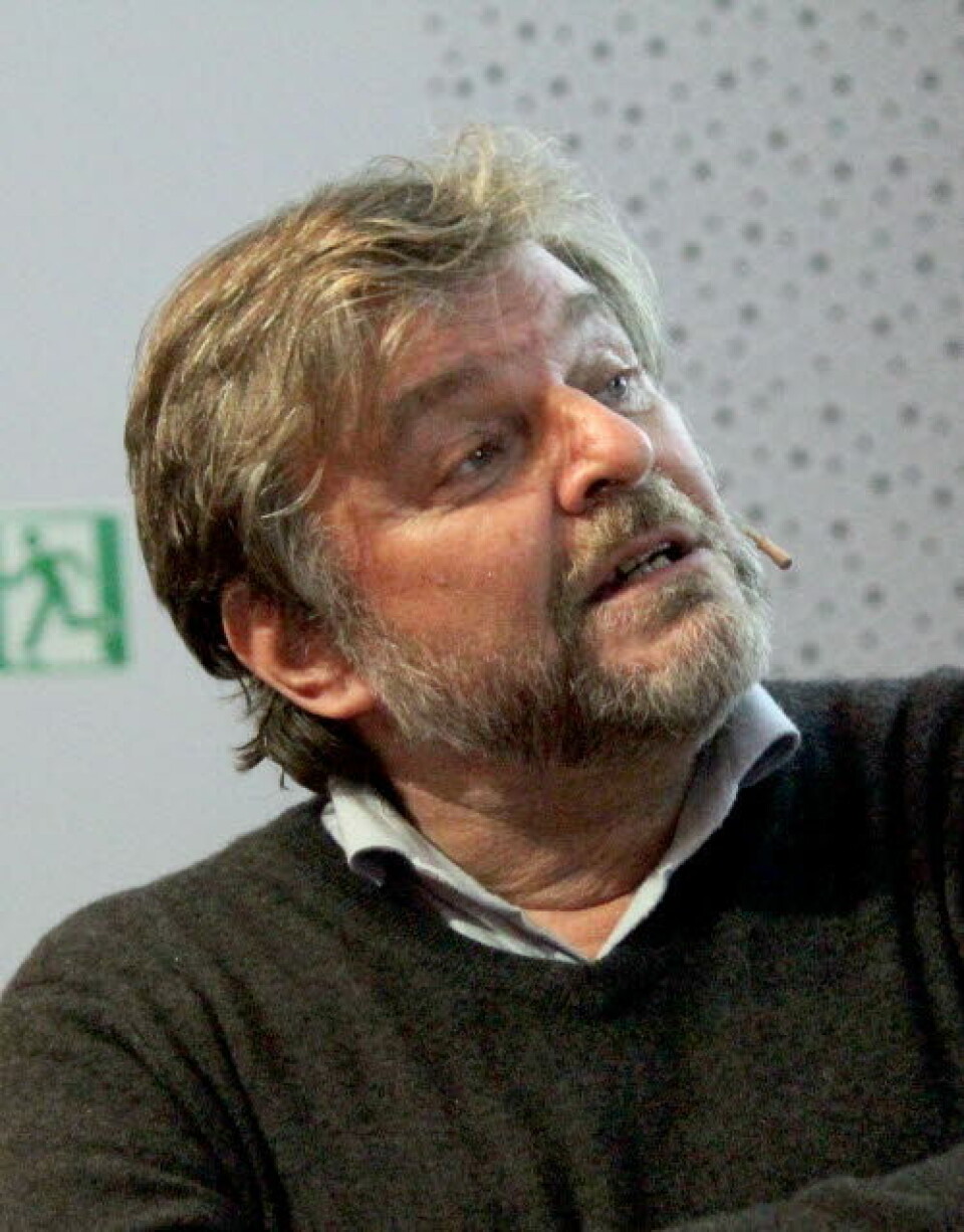 Steinar Madsen, medisinsk fagdirektør i Legemiddelverket.