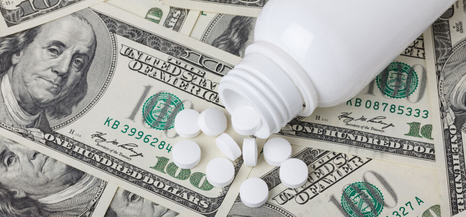 Takeda skal til å begynne med betale 150 millioner dollar, som skal dekke en forhåndsbetaling og kjøp av aksjer i partneren. Foto: Thinkstock